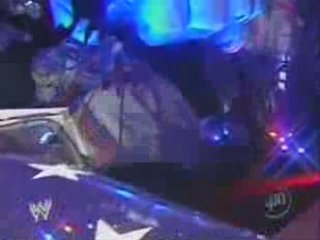 John Cena and Kurt Angle segment