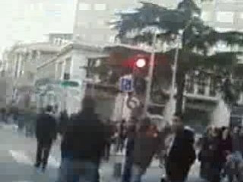 Manifestation du 10 janvier 2009 à Nice (5)