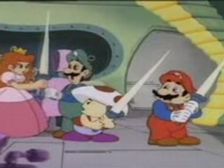Super mario bros ep 50 - star koopa