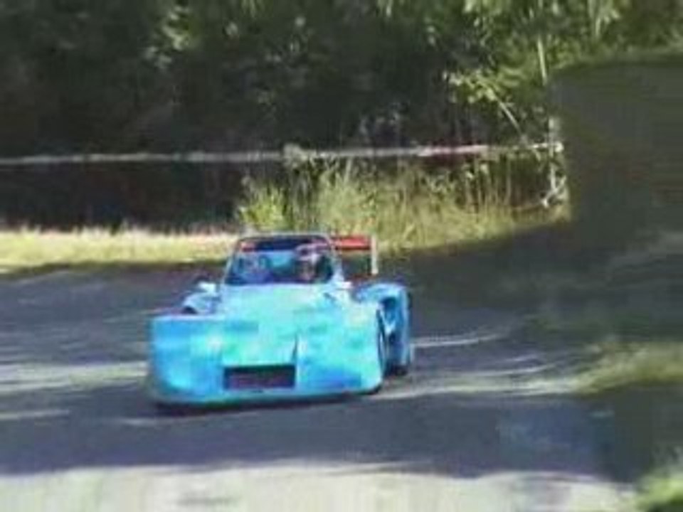 Course de Côte de Beynac 2005