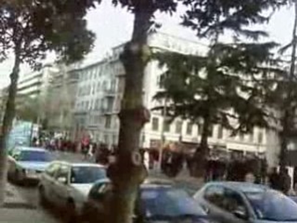 Manifestation du 10 janvier 2009 à Nice (8)