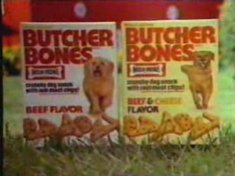 Milk Bone dog biscuits