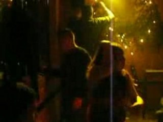 Réveillon du nouvel an au manège El Cortijo.