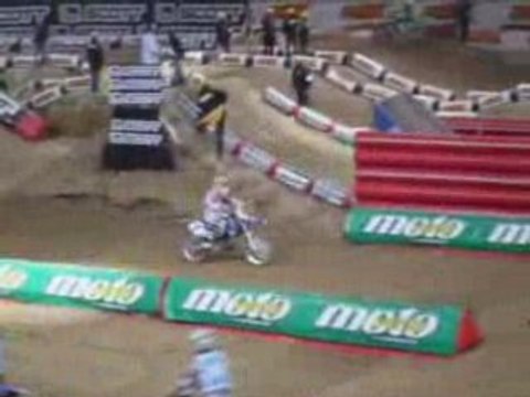 James Bubba Stewart Berçy 2008