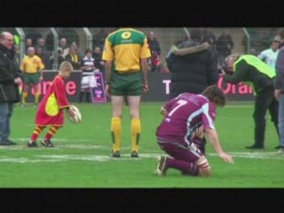 ENZO AU COEUR D'USAP-BOURGOIN : 40 à 14