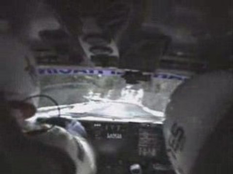 WRC 1992 Didier Auriol Onboard stage at Monte-Carlo