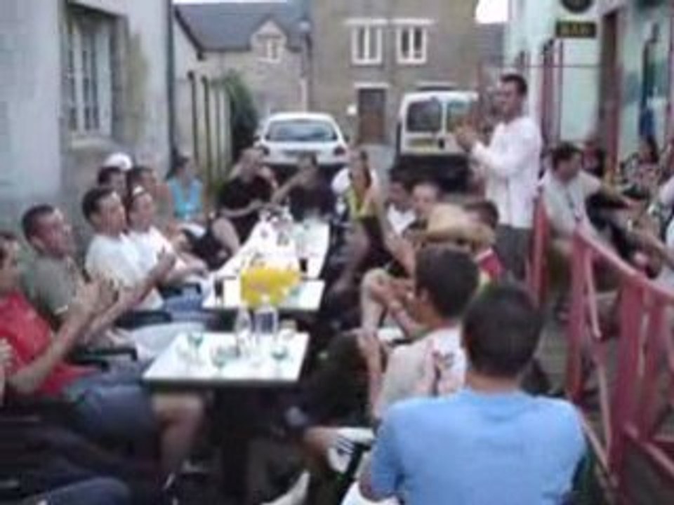 L'hymne officiel du club