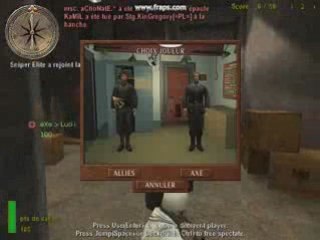 MOHDA SNIPER ONLY™