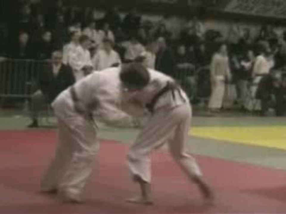 JUDO MAUBEUGE DISTRICT 2