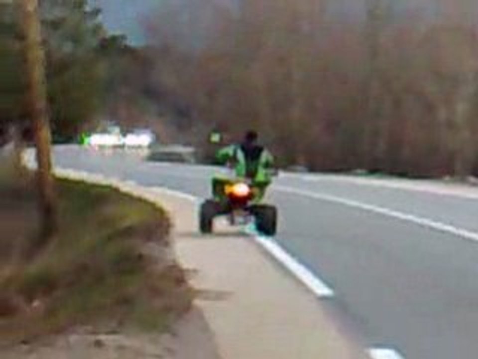 foufou du quad
