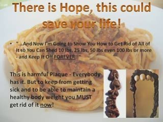 Stop Being Fat, it's Not Your Fault!