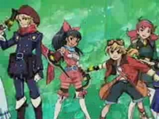 Phantasy Star 0 - introduction