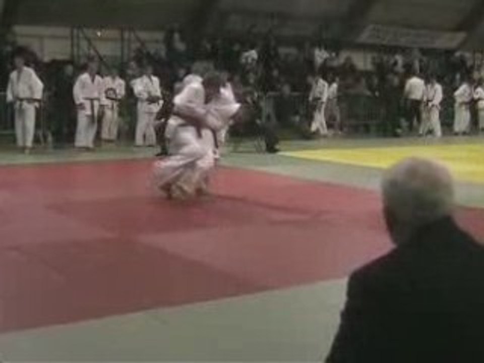 JUDO MAUBEUGE DISTRICT
