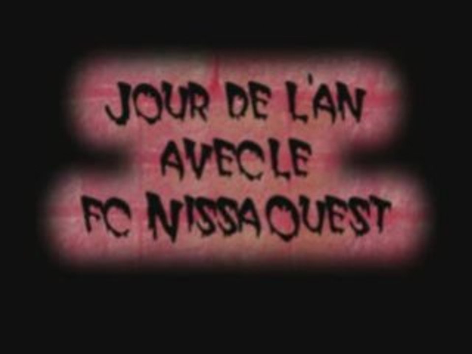 Jour de l'an avec le FCNO