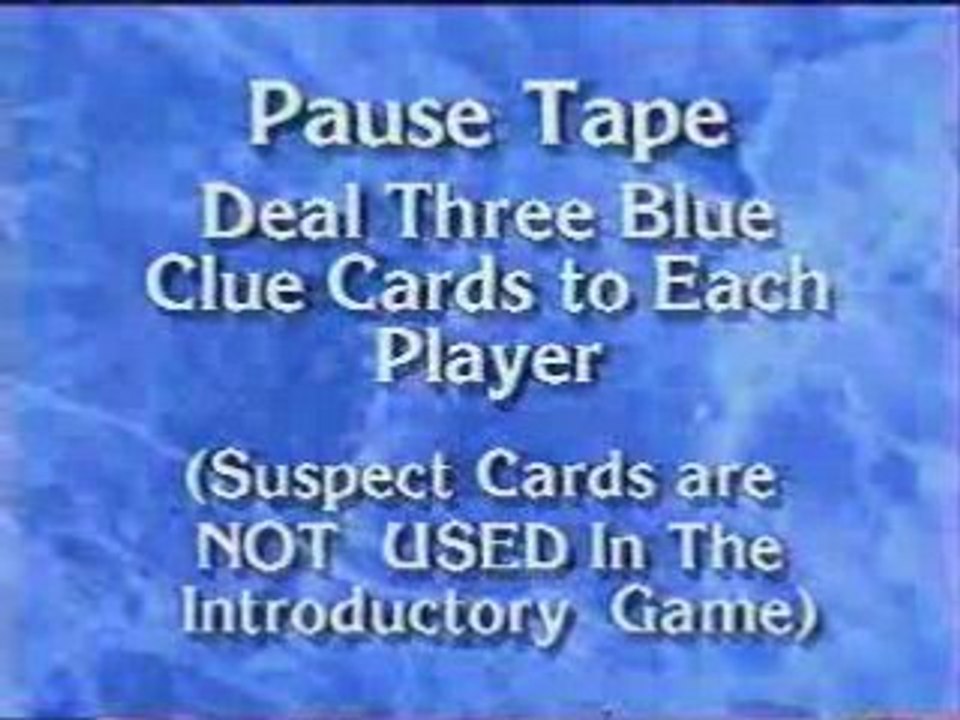 Clue II