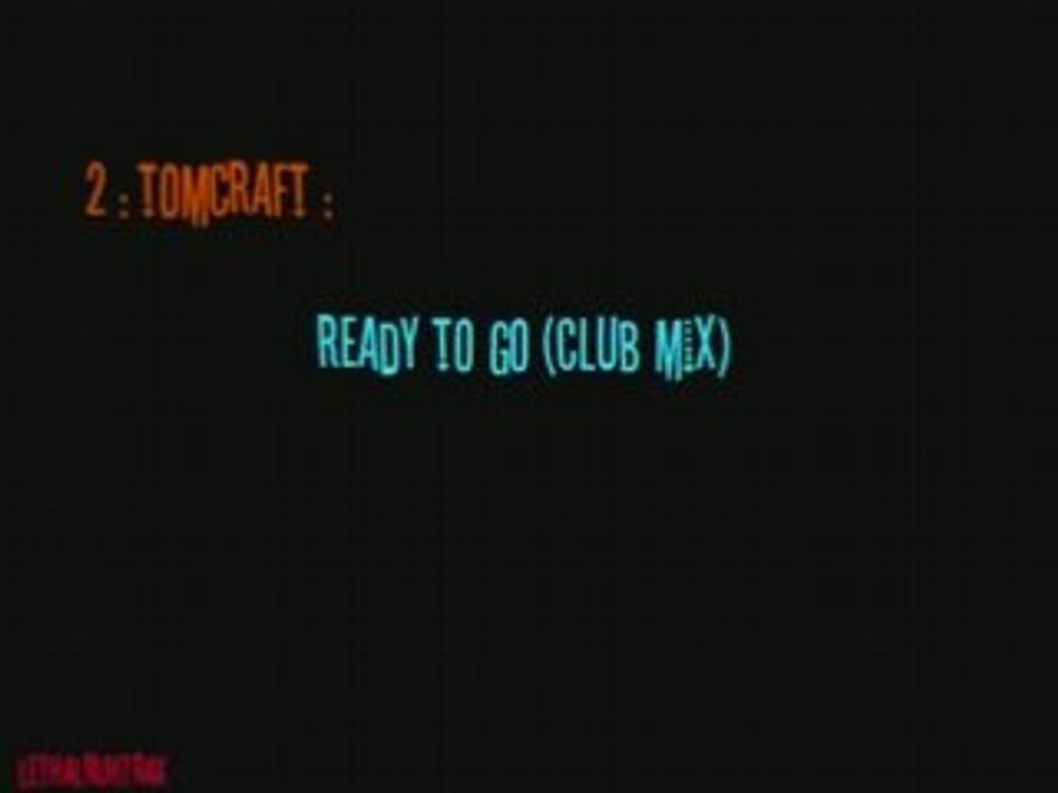 Mix ElectroHouse By LethalRuhtraxx