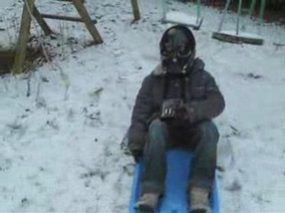 Dark Vador du Dimanche - Comme un Lundi