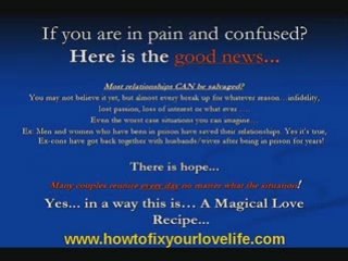 The Magic of Making Up Get Your Ex Back