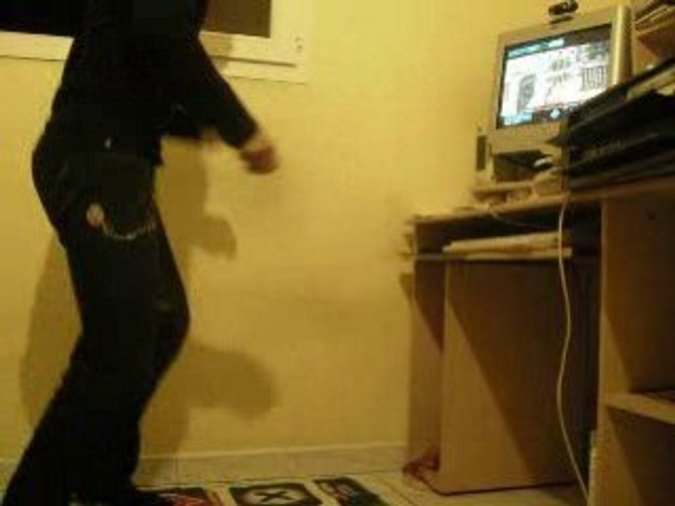 ddr lucky star