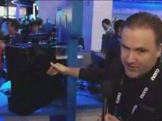 Intel HardCore Reactor PC - ComputerTV at CES 2009