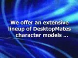 DesktopMates Microsoft Agent & Artificial Intelligence