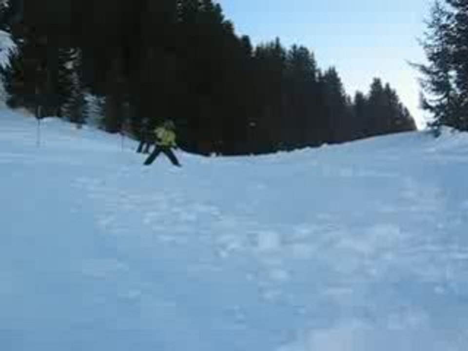 540 ski