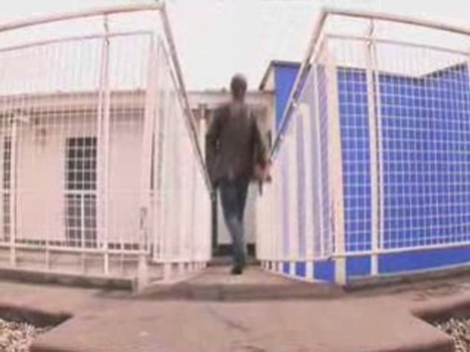 A Cop Called Rage