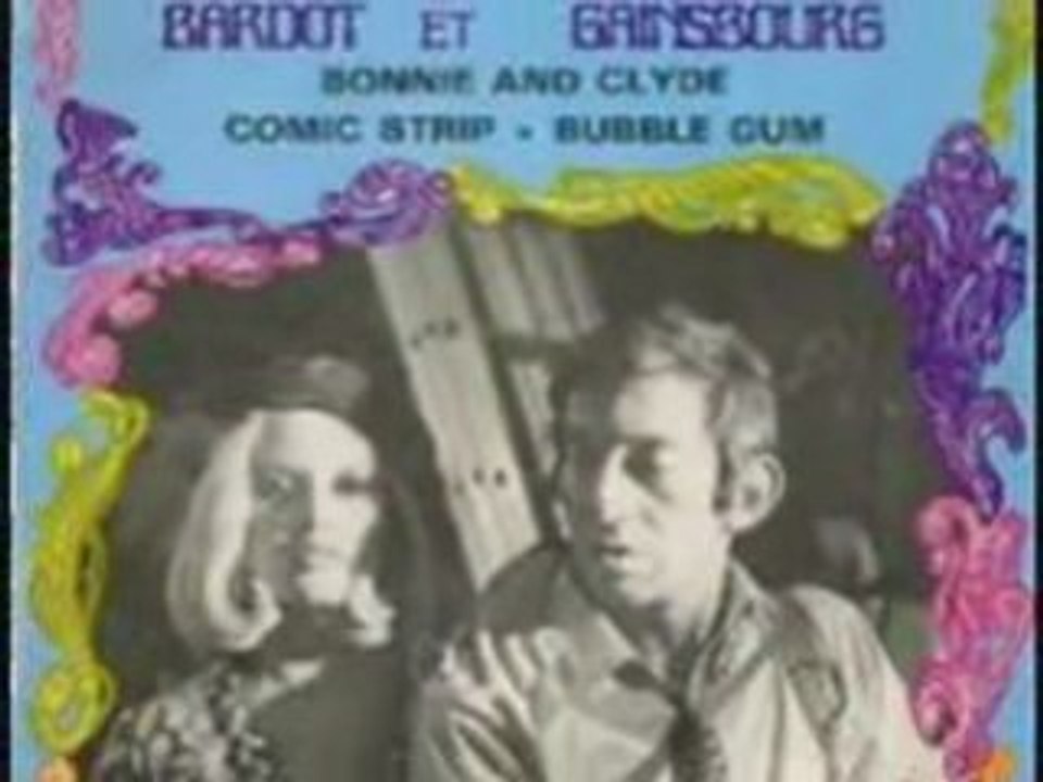 BRIGITTE BARDOT & SERGE GAINSBOURG - JE T'AIME (ORIGINAL)