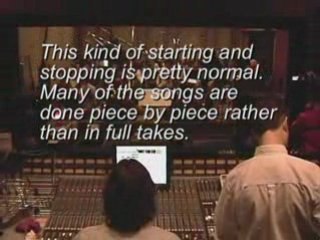 Making of an Album Part II