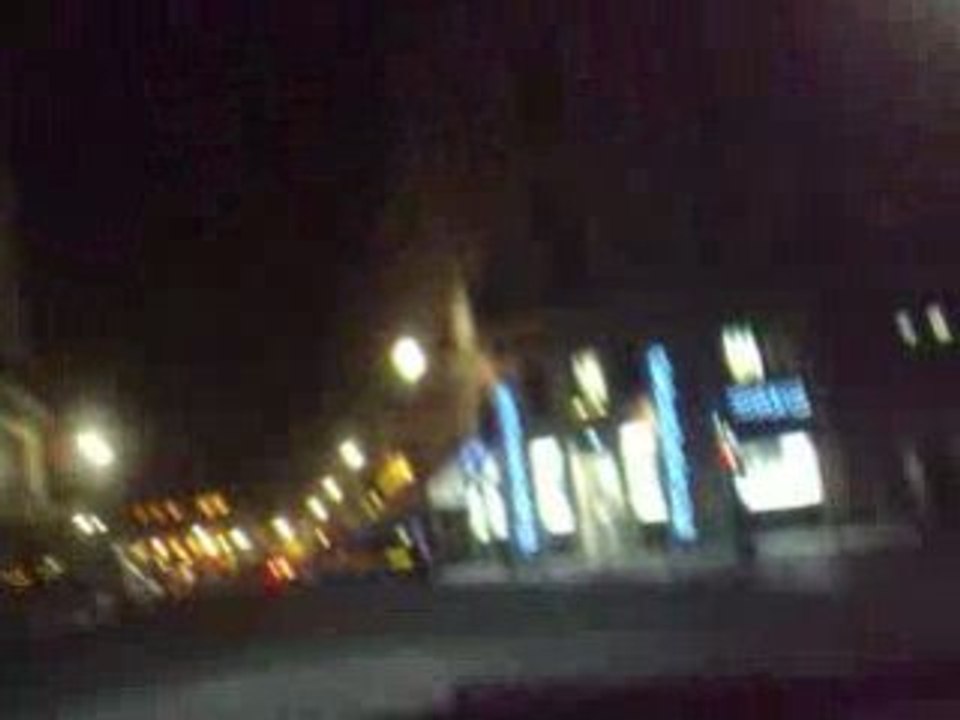 Ramzouz se ballade en Ferrari F430