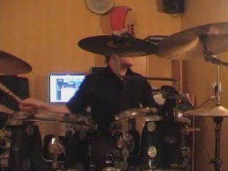 entrainement offspring come out and play batterie drum