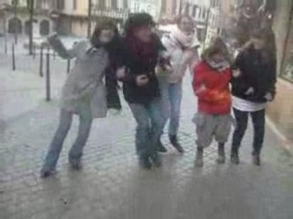 Hamster dance