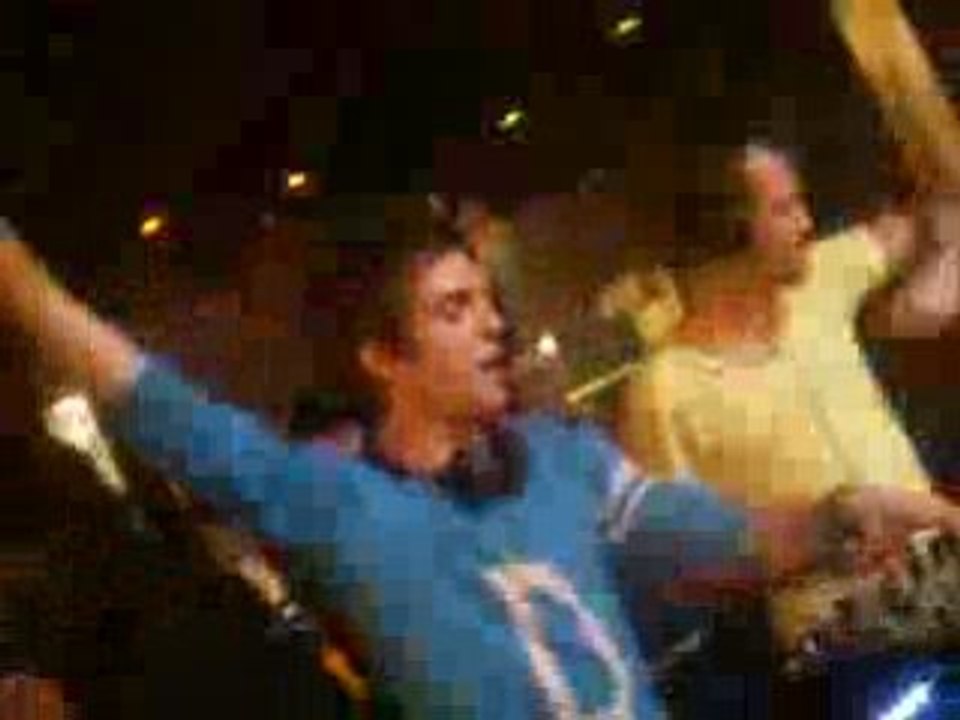 Arno Cost & Norman Doray @ Serial Release Party