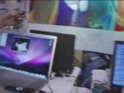 Blue Microphones - ComputerTV at CES 2009