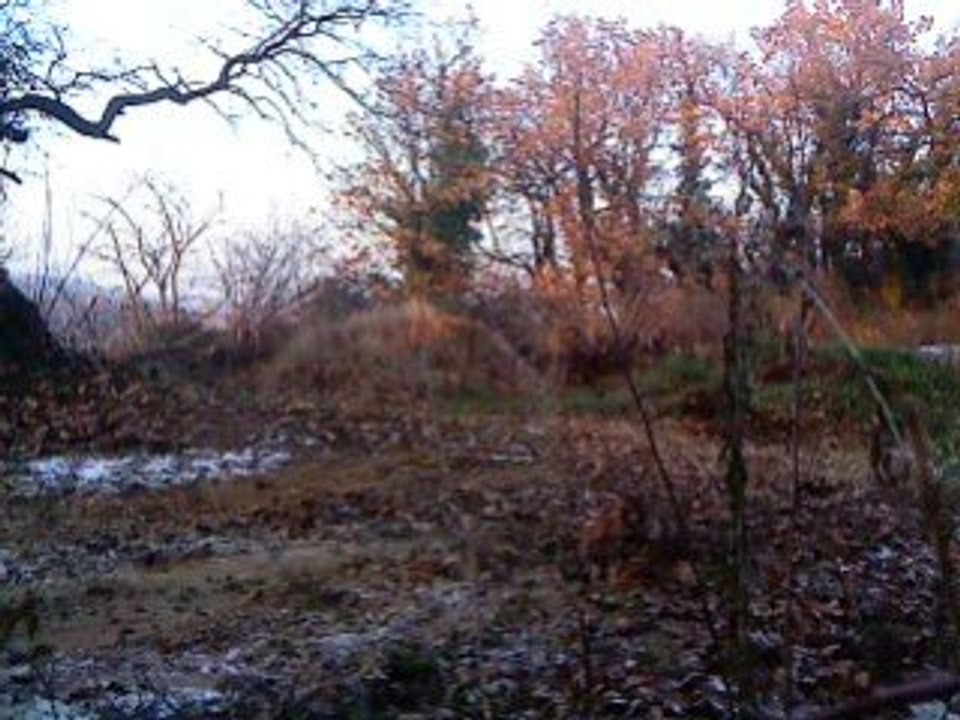 Saut en 125 CR cross