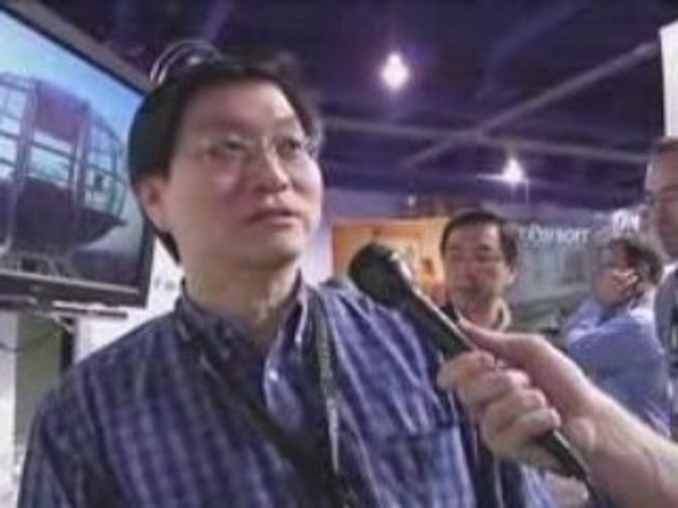 Zii Stemcell Computing - ComputerTV at CES 2009