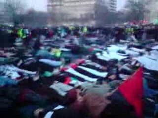 Manifestation pour la palestine paris