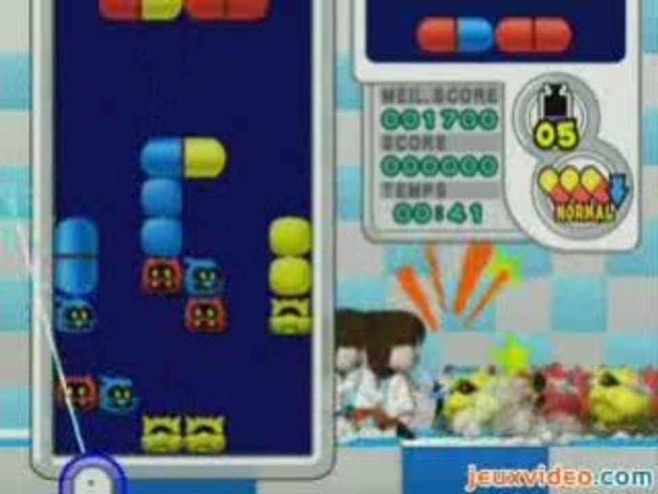 Dr. Mario & Bactericide