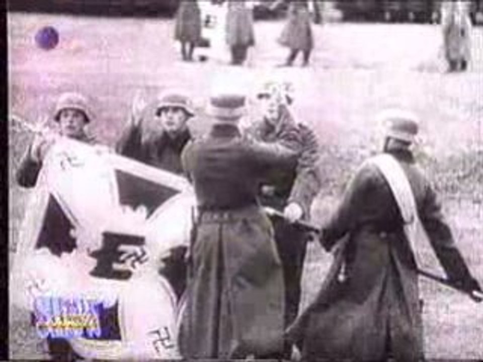 Hitler hatte nur ein Ei