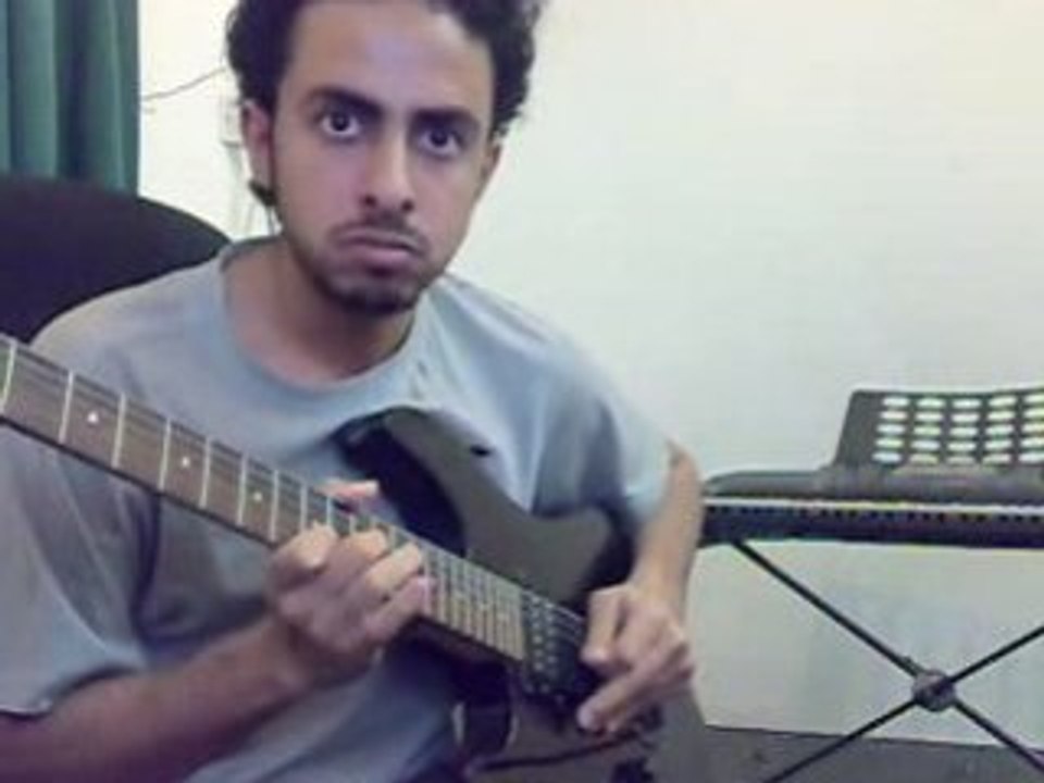 METALLICA For Whom The Bell Tolls Cover - Mar 08