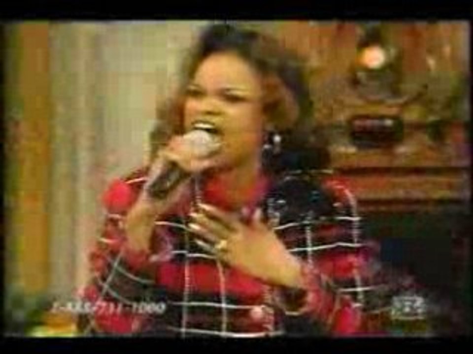 Karen Clark Sheard - Glorious