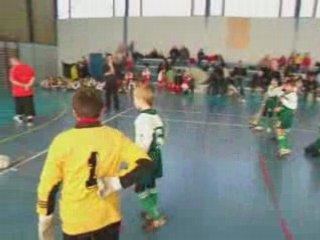 Tournoi en Salle du BAC, le 10 janvier 2009