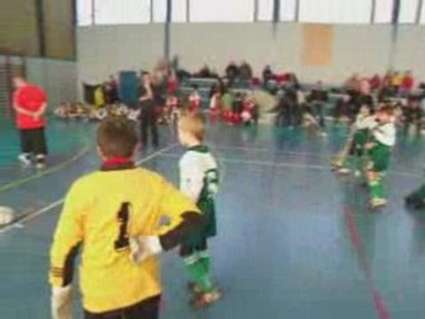 Tournoi en Salle du BAC, le 10 janvier 2009