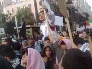 Manifestation à AJACCIO contre le génocide des palestiniens2