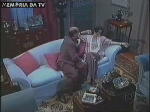 Brega & Chique (1987) - Marilia Pêra e Raul Cortez