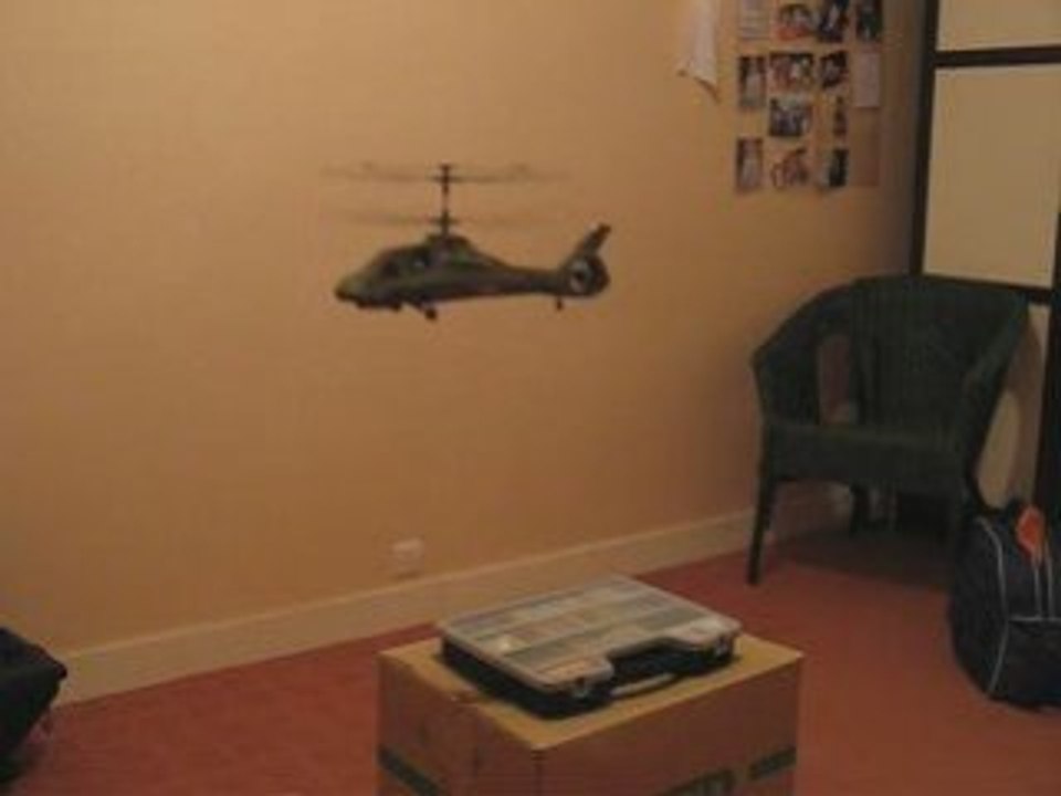 Esky Commanche - Petite chambre