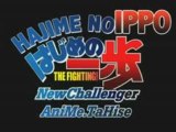 Hajime no Ippo New Challenger TRAILER vostfr
