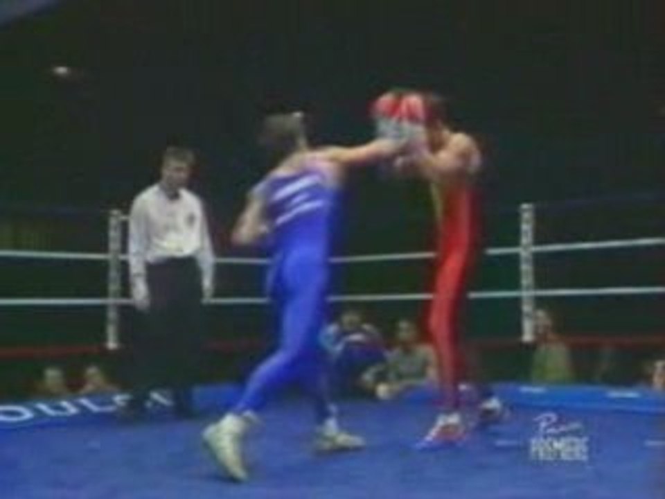 Pennachio vs Comert le defi des champions 1993