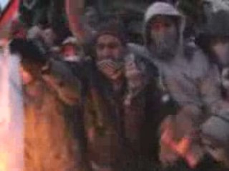 Down With Israel... A bas! Israel