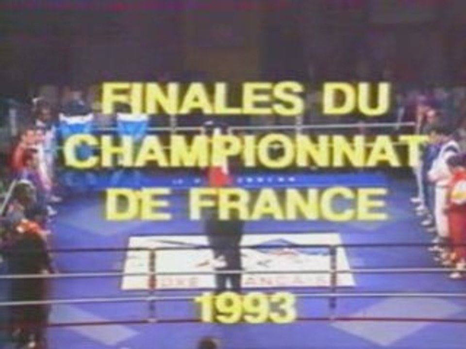 Reportage france 1993